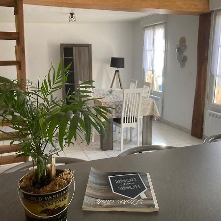 L'Aube En Somme Villa Millencourt-en-Ponthieu Екстериор снимка