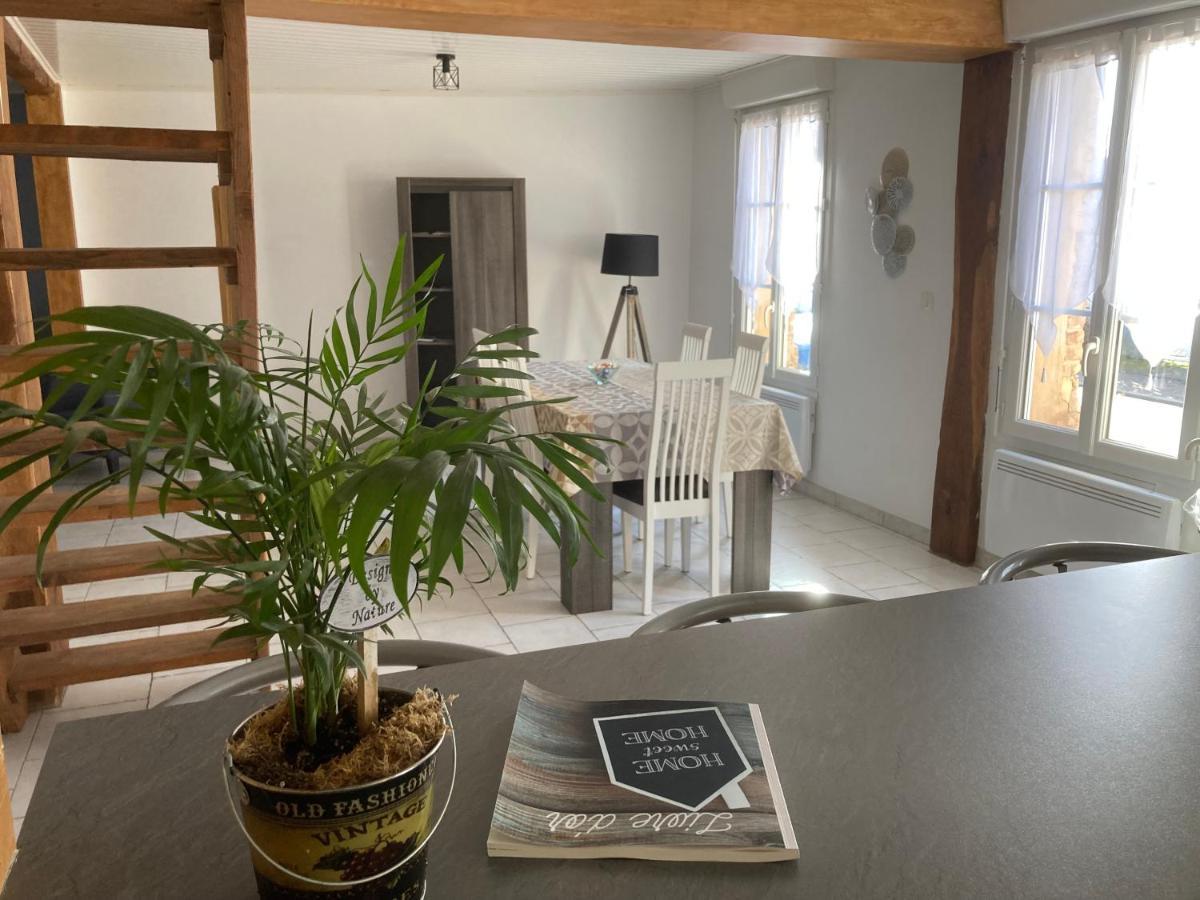 L'Aube En Somme Villa Millencourt-en-Ponthieu Екстериор снимка
