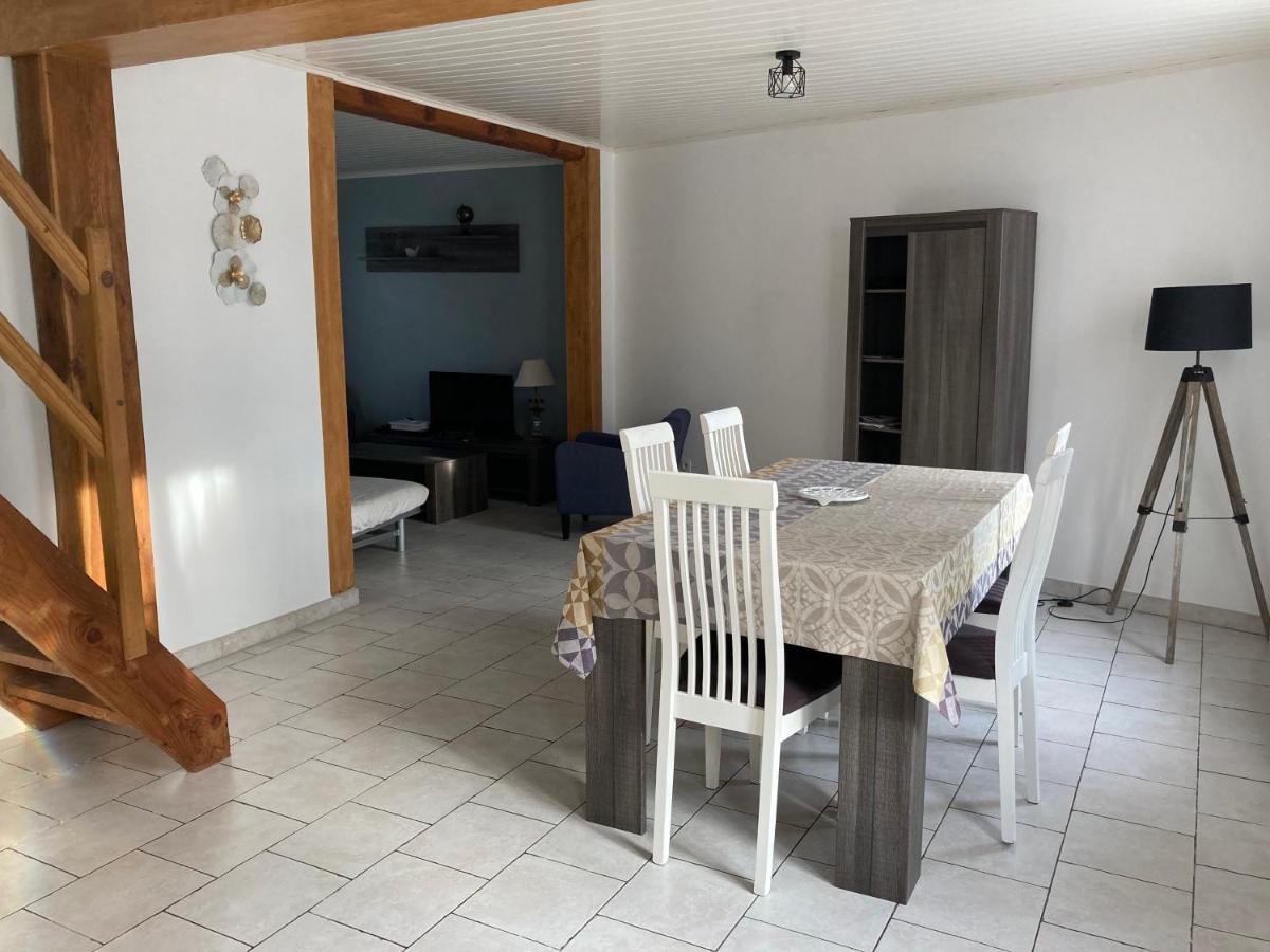 L'Aube En Somme Villa Millencourt-en-Ponthieu Екстериор снимка